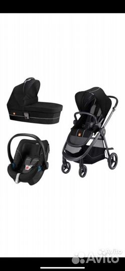 Коляска 3 в 1