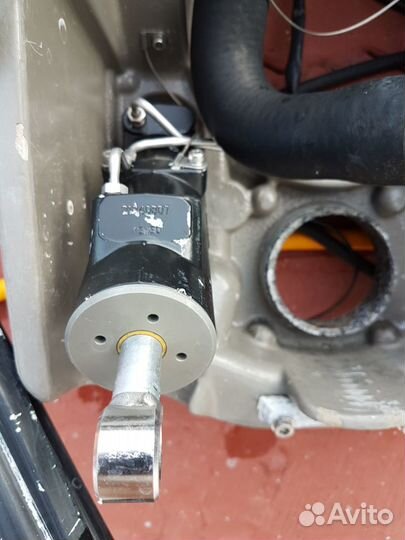 Volvo-penta транцевая сборка DPH-A,B 21661421