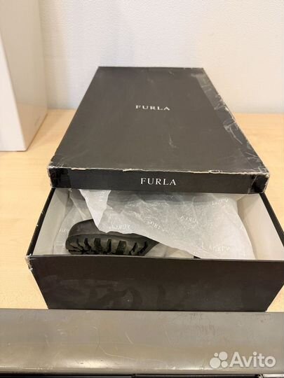 Сапоги furla