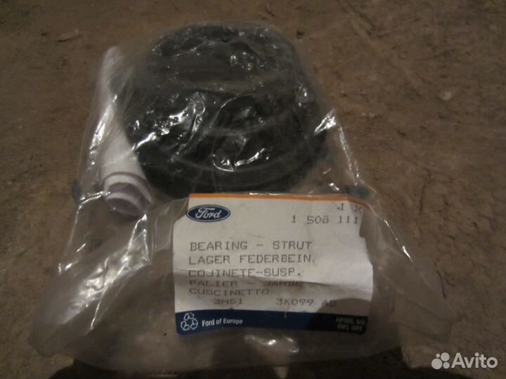 Опорный подшипник Ford Focus 2008