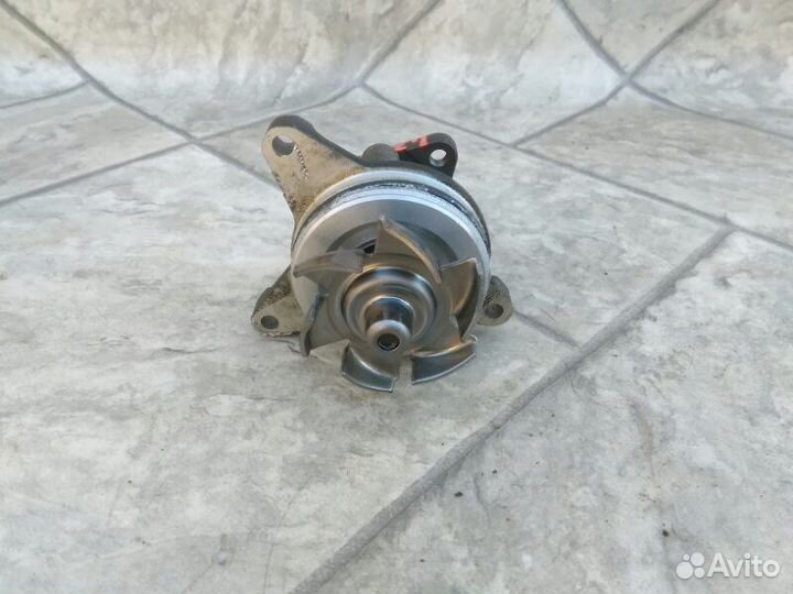 Помпа насос водяной Mazda Cx 7 L3