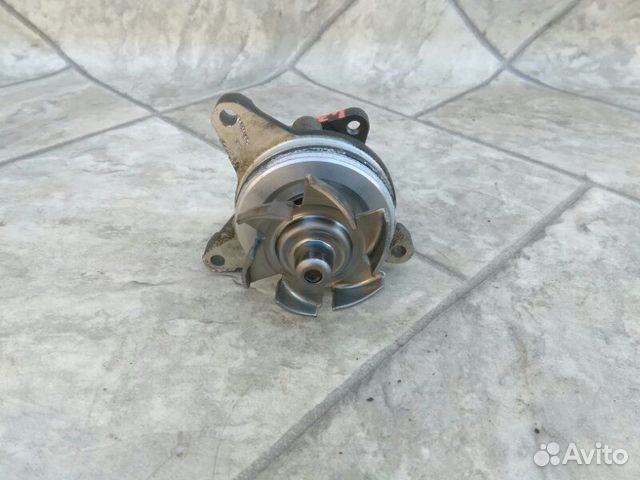 Помпа насос водяной Mazda Cx 7 L3