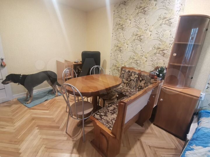 2-к. квартира, 45 м², 4/5 эт.
