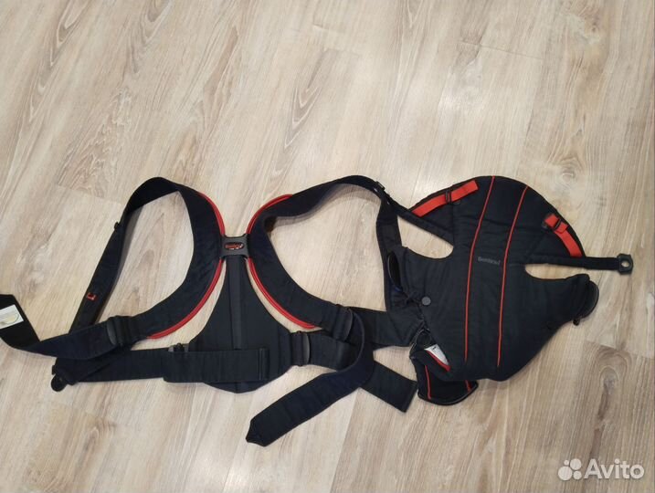 Рюкзак переноска кенгуру babybjorn active