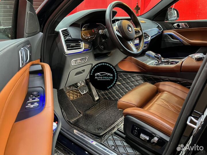 Коврик автомобильный