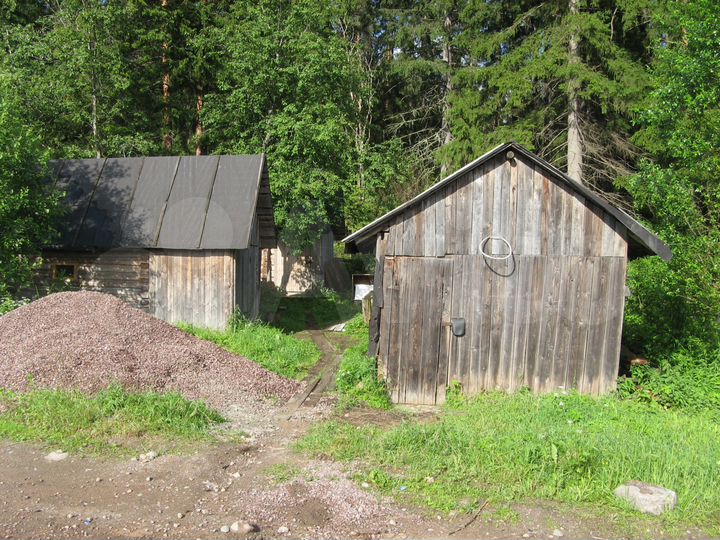 Дом 86 м² на участке 6 сот.