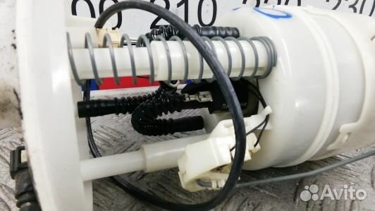 Насос топливный электрический nissan note E11 (ODN