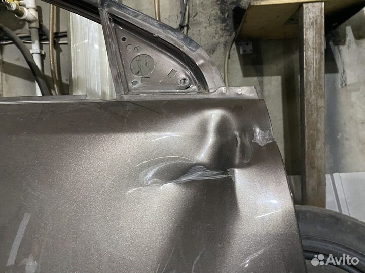 Дверь передняя правая kia sportage 3 оригинал