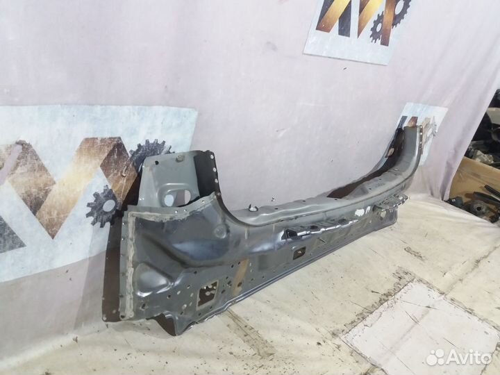 Задняя Панель Hyundai Creta 16- Бу оригинал