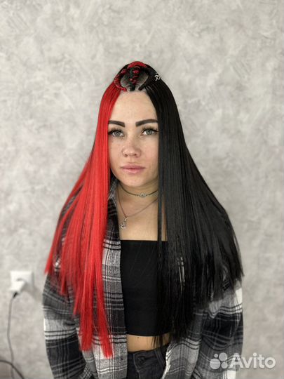 Косы брейды