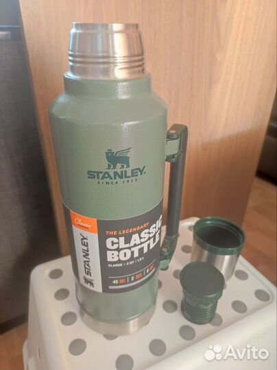 Термос stanley 1.9 новый