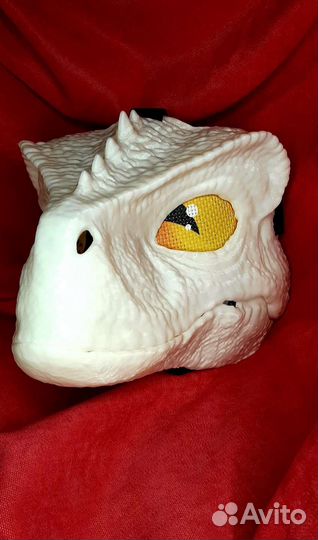 Маска Аллозавр для фурсьют