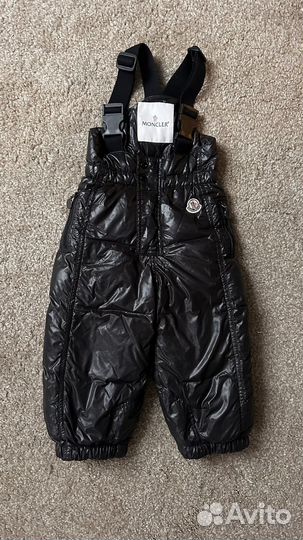Зимние брюки moncler