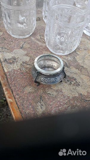 Ретро посуда СССР