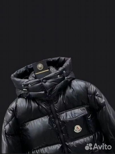 Пуховик moncler мужской