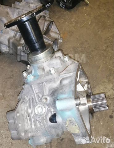 Раздаточная коробка NIssan Murano PNZ50 VQ35DE