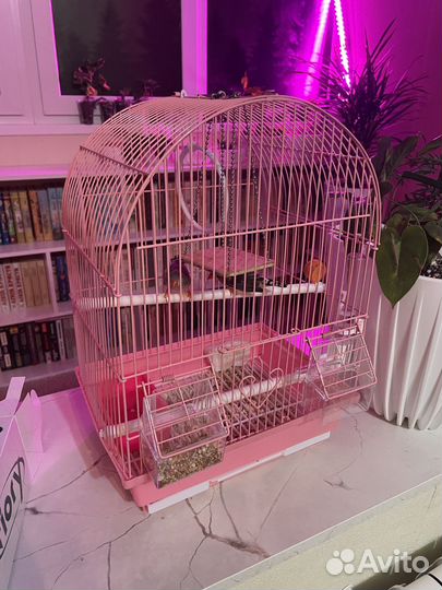 Клетка для птиц