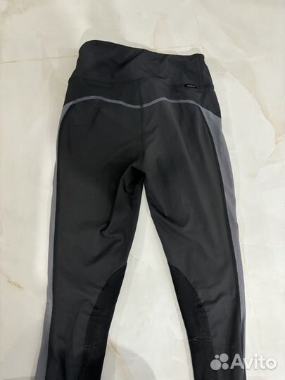 Бриджи для верховой езды fouganza