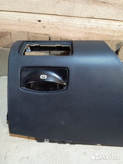 Накладка торпеды Mercedes-Benz ML350 (W164)