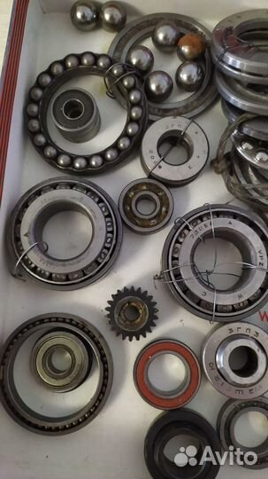 Подшипники СССР