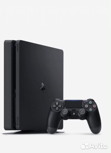 Игровая приставка ps4 аренда