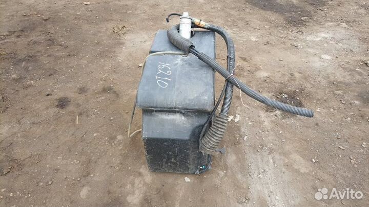 Бак мочевины Man Tga Tgs Tgx