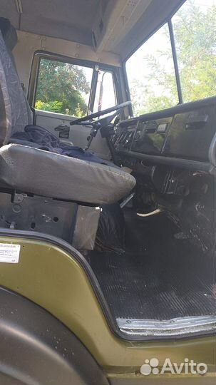 КамАЗ 53212, 2004