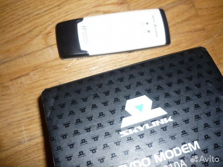 Модем any data adu-310