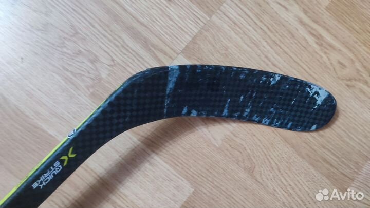 Хоккейная клюшка warrior alpha QX