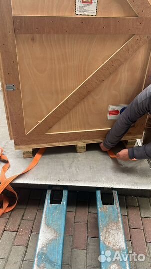 Такелажные работы