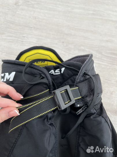 Хоккейные шорты ссм