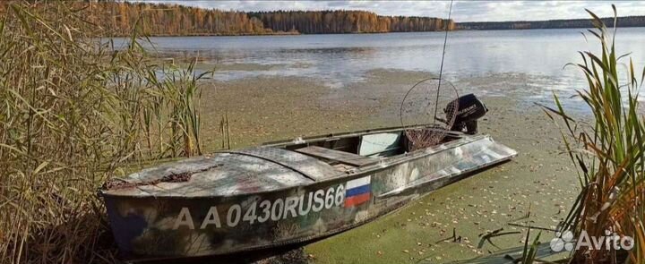 Казанка лодка