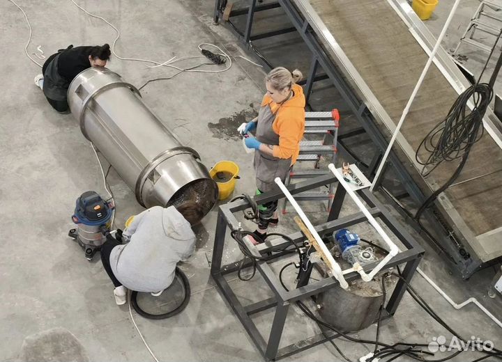 Клининг коммерческих помещений. Уборка квартир