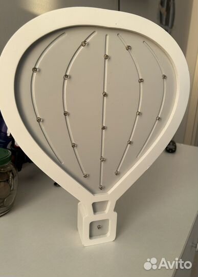 Ночник воздушный шар