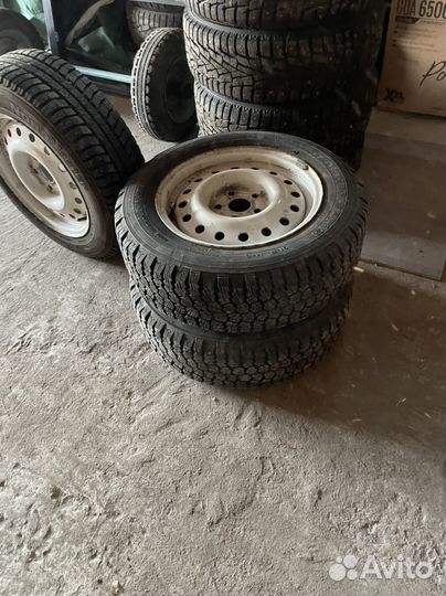 Amtel NordMaster 5.50/10 R15 30K