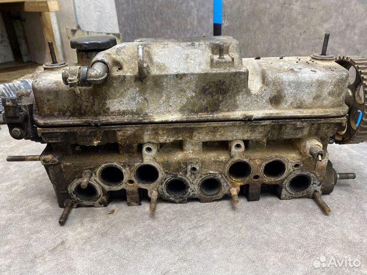 Головка блока цилиндров Ваз 2115 1.5