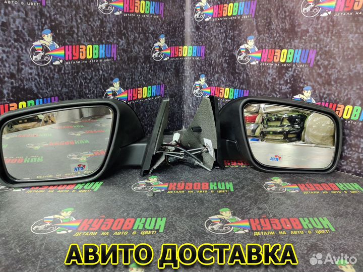 Зеркала приора se ваз 2170 все цвета