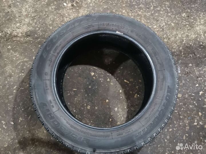 Autogrip EcoSaver 215/60 R17