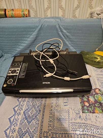 Принтер Epson Stylus TX400