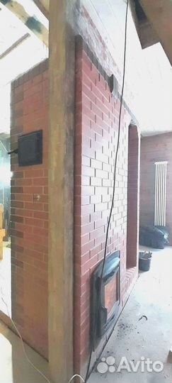 Печь банная