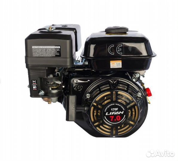 Двигатели для мотоблоков