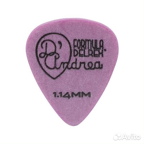 Набор медиаторов 1.14 mm D'Andrea TPD351 1.14XH Fo