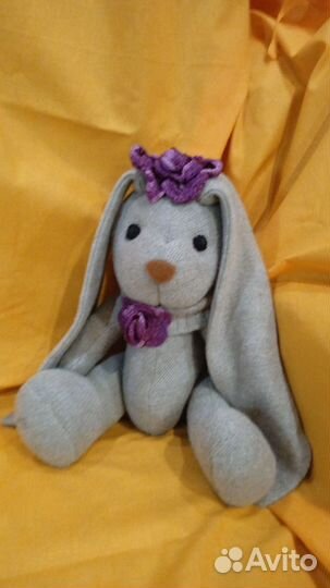 Игрушки ручной работы