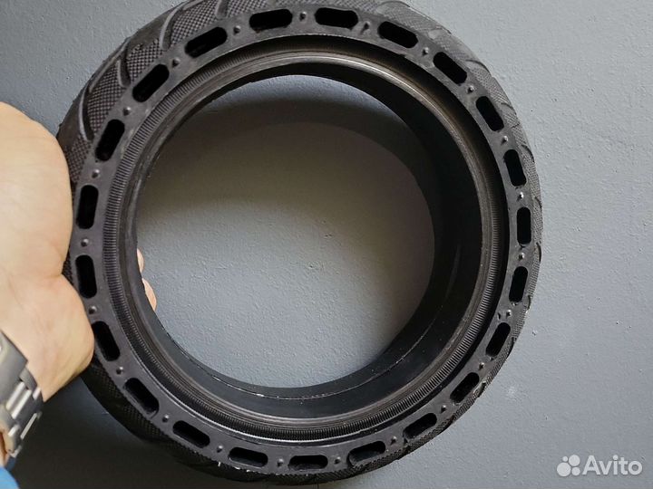 Бескамерная покрышка для Xiaomi M365