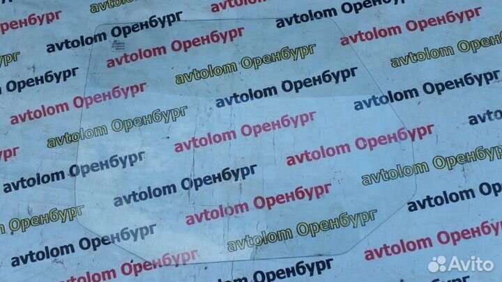 Стекло двери заднее левое Ваз BAZ21080