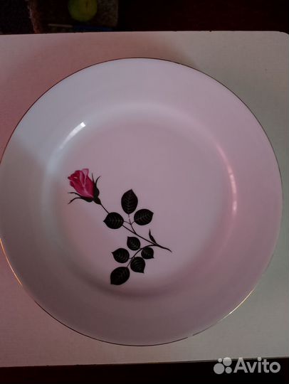 Тарелки от сервиза kahla ГДР