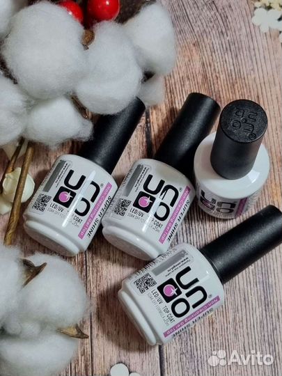 Топ UNO super shine для маникюра