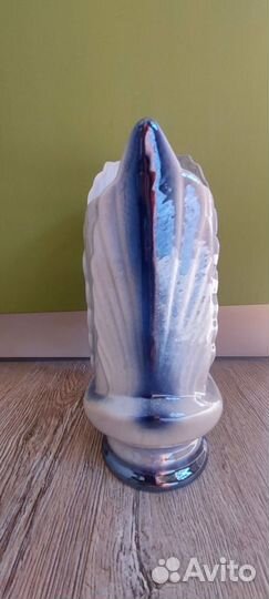 Ваза-лебедь кисловодский фарфор