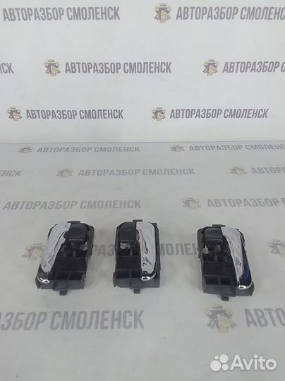 Ручка двери внутренняя Nissan X-Trail T30