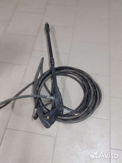 Мойка высокого давления бу